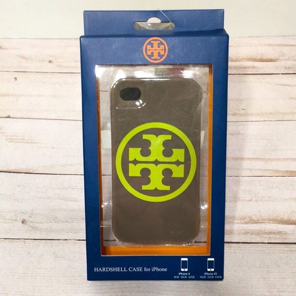 Tory Burch case iphone 4 or 4S - Picture 1 of 10